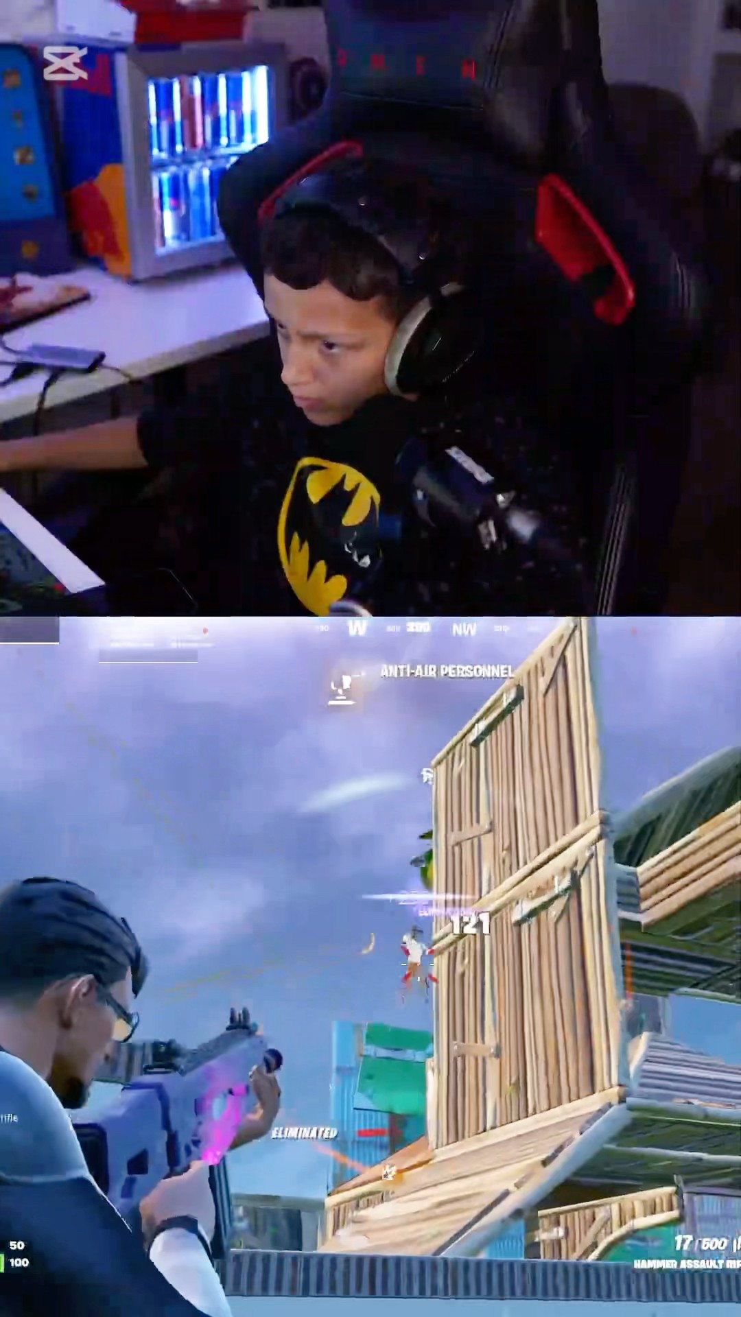 ايم بوت ؟ ? اذكروا الله #fortnite #fortniteclips #q8spanish